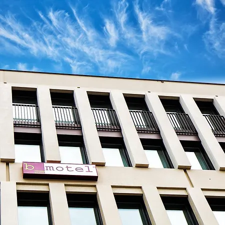 B_smart Hotel Landquart